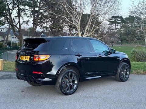 Land Rover Discovery Sport R-DYNAMIC SE 35