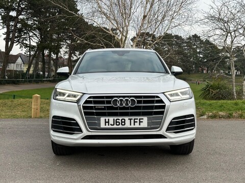 Audi Q5 TFSI QUATTRO S LINE 26