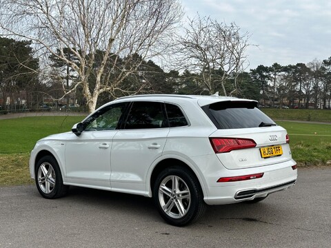 Audi Q5 TFSI QUATTRO S LINE 31