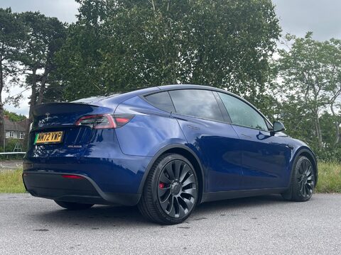 Tesla Model Y (Dual Motor) Performance Auto 4WDE 5dr 31