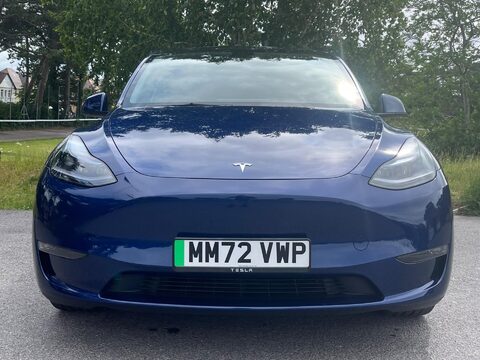 Tesla Model Y PERFORMANCE AWD 12