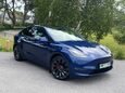 Tesla Model Y PERFORMANCE AWD 15