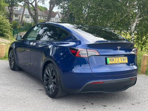 Tesla Model Y PERFORMANCE AWD 26