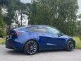 Tesla Model Y PERFORMANCE AWD 28