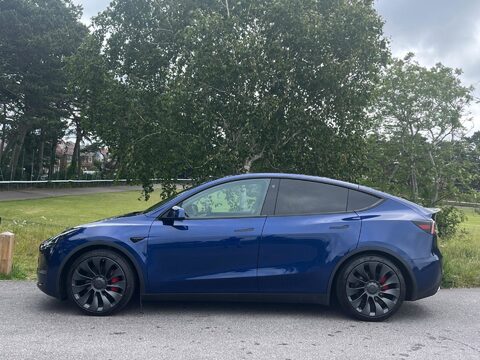 Tesla Model Y (Dual Motor) Performance Auto 4WDE 5dr 7