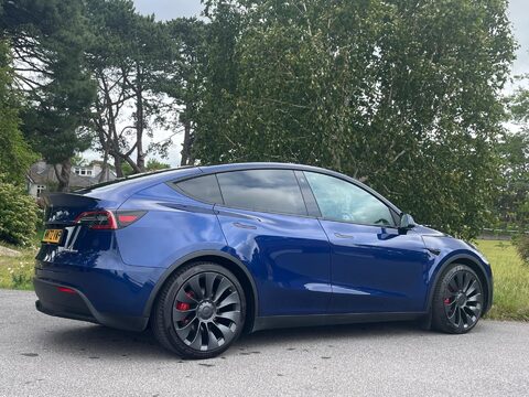 Tesla Model Y (Dual Motor) Performance Auto 4WDE 5dr 28