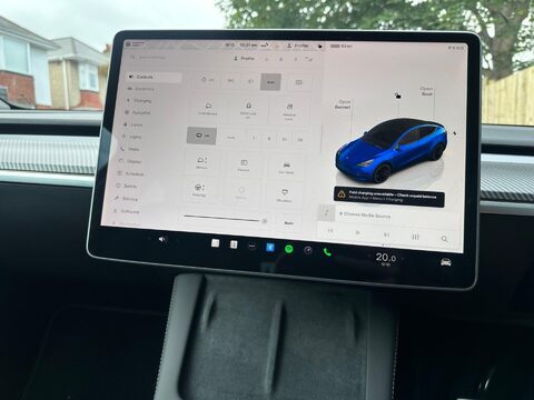 Tesla Model Y (Dual Motor) Performance Auto 4WDE 5dr 18