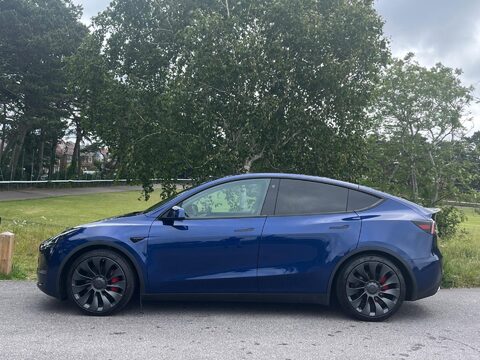 Tesla Model Y (Dual Motor) Performance Auto 4WDE 5dr 7