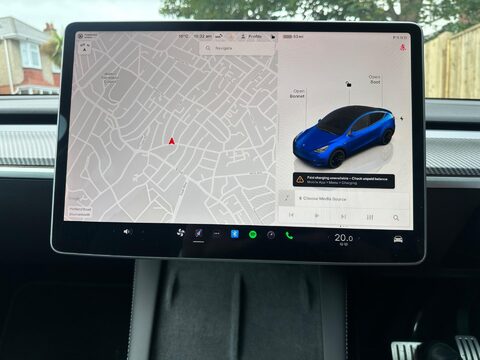 Tesla Model Y (Dual Motor) Performance Auto 4WDE 5dr 24