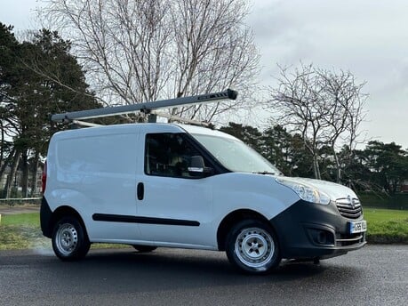 Vauxhall Combo 2000 L1H1 CDTI