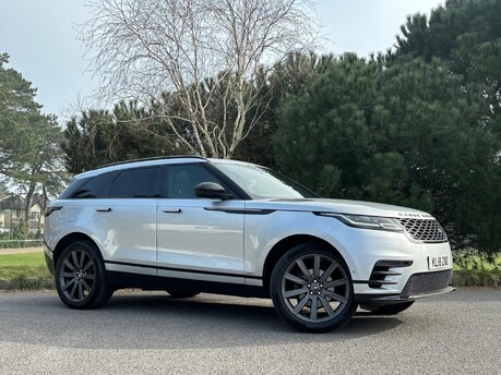 Land Rover Range Rover Velar R-DYNAMIC HSE