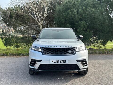 Land Rover Range Rover Velar R-DYNAMIC HSE 2