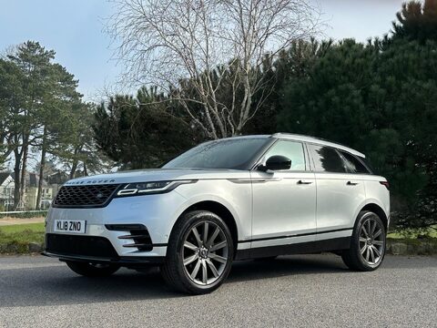 Land Rover Range Rover Velar R-DYNAMIC HSE 3