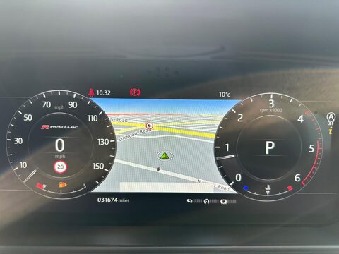 Land Rover Range Rover Velar R-DYNAMIC HSE 20