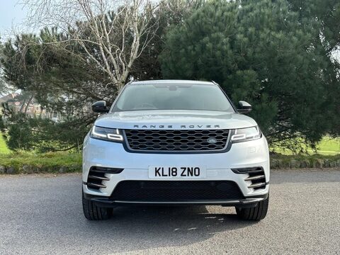 Land Rover Range Rover Velar R-DYNAMIC HSE 28