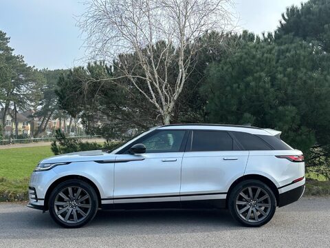 Land Rover Range Rover Velar R-DYNAMIC HSE 11