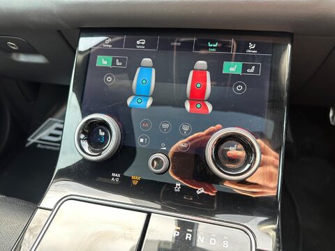 Land Rover Range Rover Velar R-DYNAMIC HSE 14