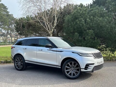 Land Rover Range Rover Velar R-DYNAMIC HSE 23