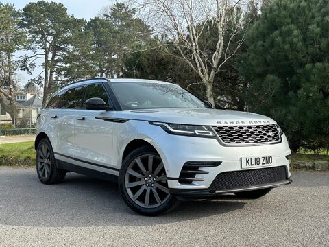 Land Rover Range Rover Velar R-DYNAMIC HSE 25