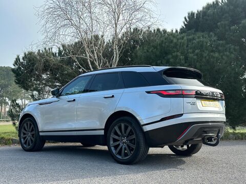 Land Rover Range Rover Velar R-DYNAMIC HSE 6