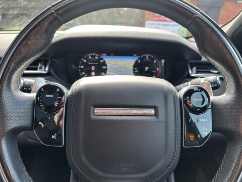 Land Rover Range Rover Velar R-DYNAMIC HSE 21
