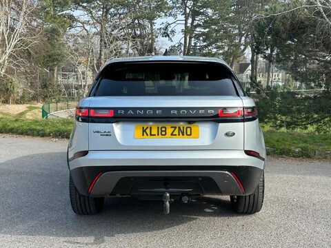 Land Rover Range Rover Velar R-DYNAMIC HSE 7