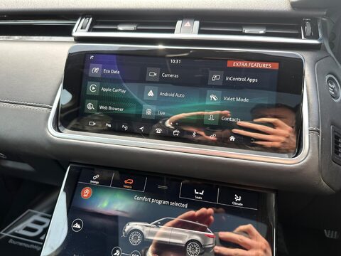 Land Rover Range Rover Velar R-DYNAMIC HSE 18