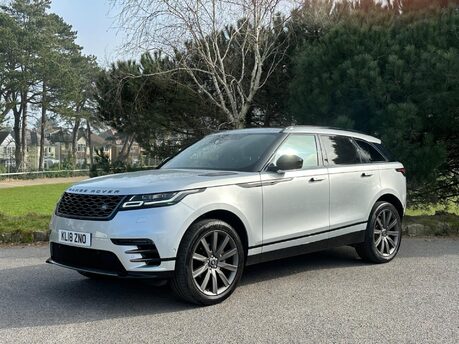 Land Rover Range Rover Velar R-DYNAMIC HSE 