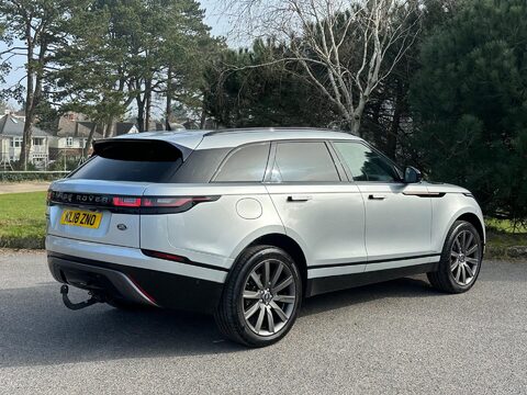 Land Rover Range Rover Velar R-DYNAMIC HSE 37
