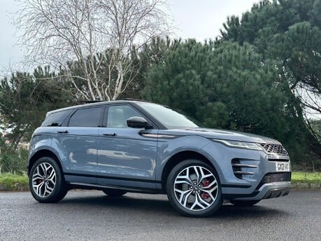 Land Rover Range Rover Evoque AUTOBIOGRAPHY