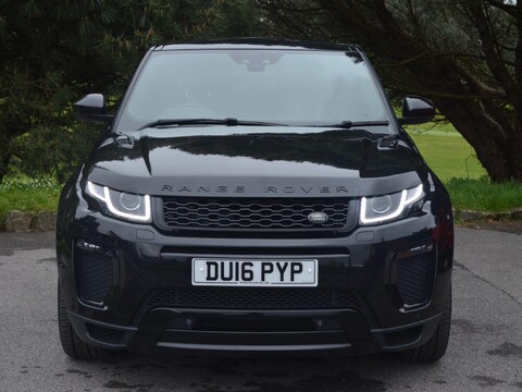 Land Rover Range Rover Evoque TD4 HSE DYNAMIC 2