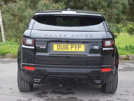 Land Rover Range Rover Evoque TD4 HSE DYNAMIC 