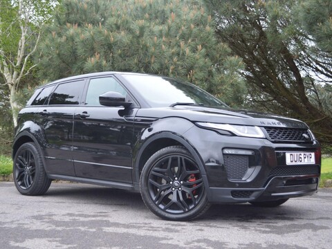 Land Rover Range Rover Evoque TD4 HSE DYNAMIC 14