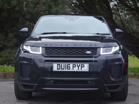 Land Rover Range Rover Evoque TD4 HSE DYNAMIC 15