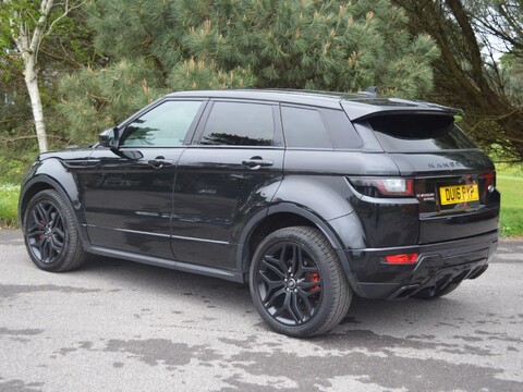 Land Rover Range Rover Evoque TD4 HSE DYNAMIC 28