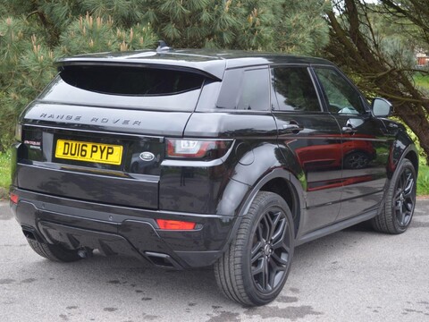 Land Rover Range Rover Evoque TD4 HSE DYNAMIC 30