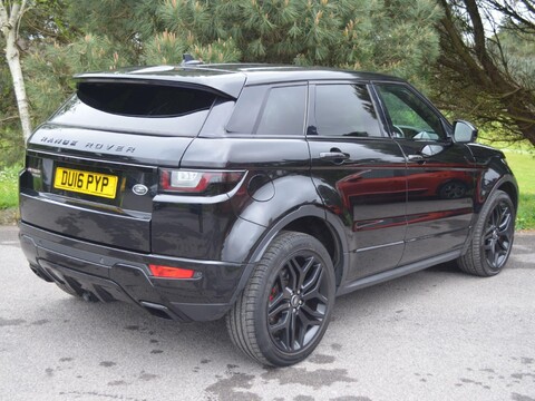 Land Rover Range Rover Evoque TD4 HSE DYNAMIC 32