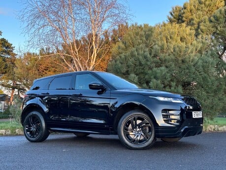 Land Rover Range Rover Evoque R-DYNAMIC S MHEV