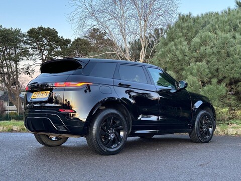 Land Rover Range Rover Evoque R-DYNAMIC S MHEV 9