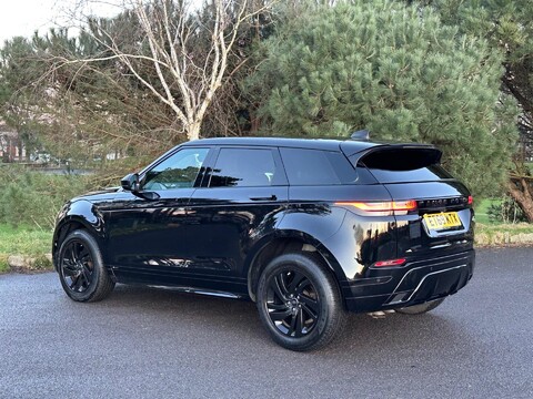 Land Rover Range Rover Evoque R-DYNAMIC S MHEV 31