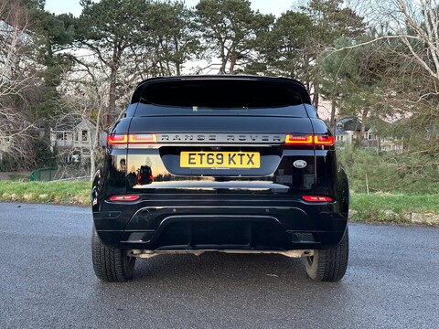 Land Rover Range Rover Evoque R-DYNAMIC S MHEV 32