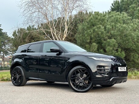 Land Rover Range Rover Evoque R-DYNAMIC SE