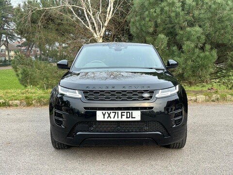 Land Rover Range Rover Evoque R-DYNAMIC SE 2