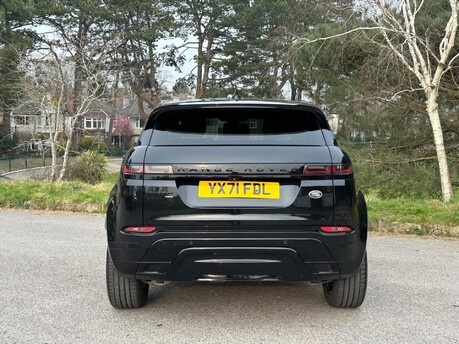 Land Rover Range Rover Evoque R-DYNAMIC SE 