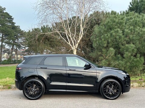 Land Rover Range Rover Evoque R-DYNAMIC SE 11