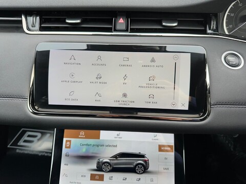 Land Rover Range Rover Evoque R-DYNAMIC SE 17