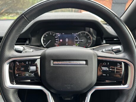 Land Rover Range Rover Evoque R-DYNAMIC SE 