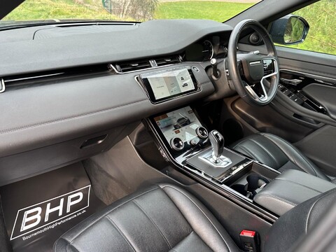 Land Rover Range Rover Evoque R-DYNAMIC SE 31