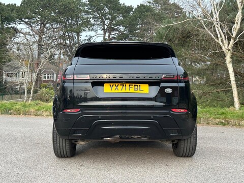Land Rover Range Rover Evoque R-DYNAMIC SE 35