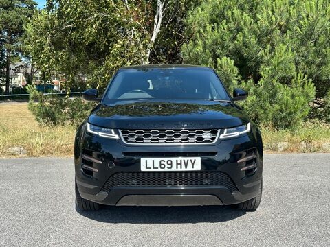 Land Rover Range Rover Evoque 2.0 D180 R-Dynamic SE Auto 4WD Euro 6 (s/s) 5dr 45